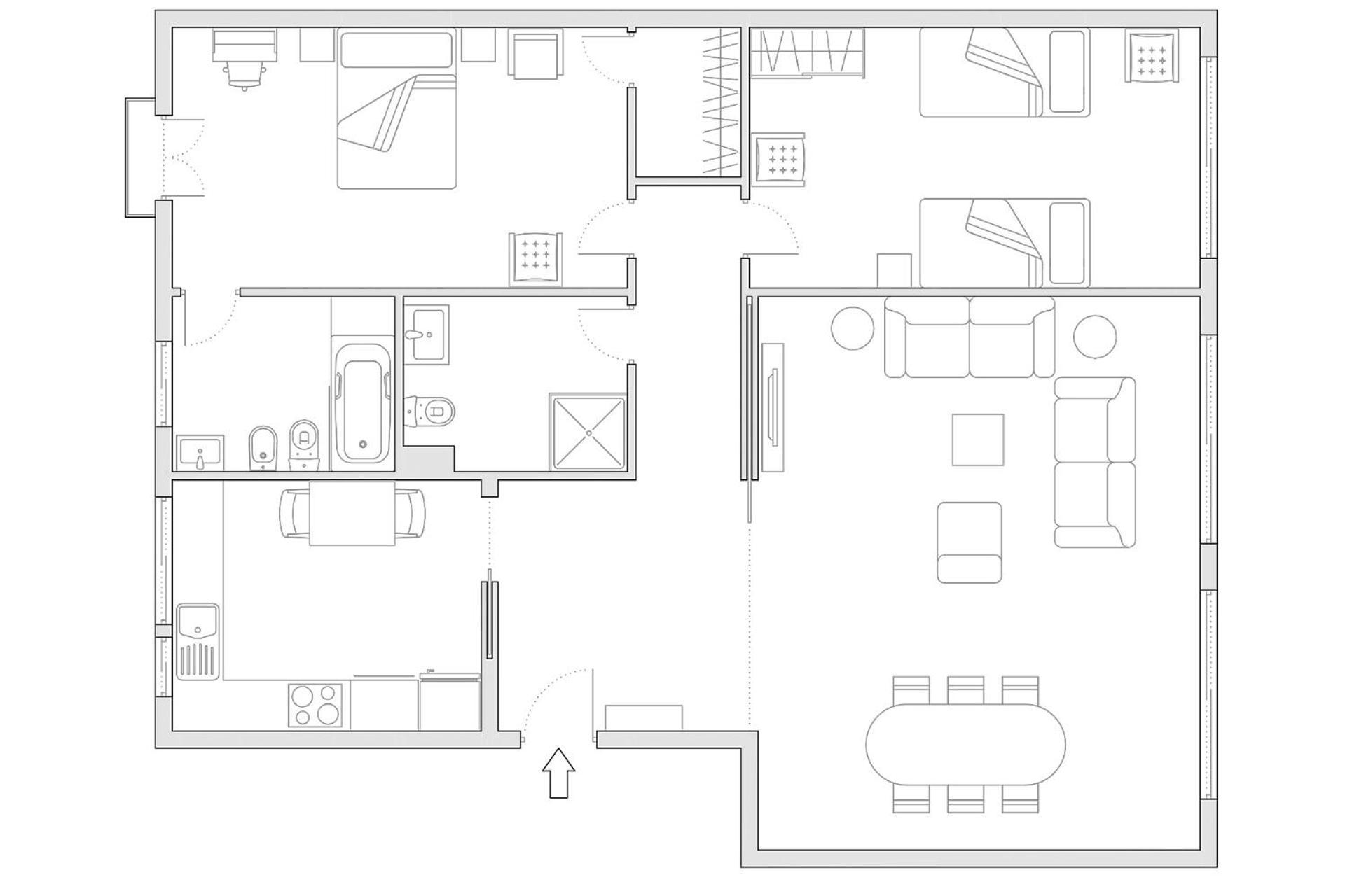 Veoapartment Arenal
